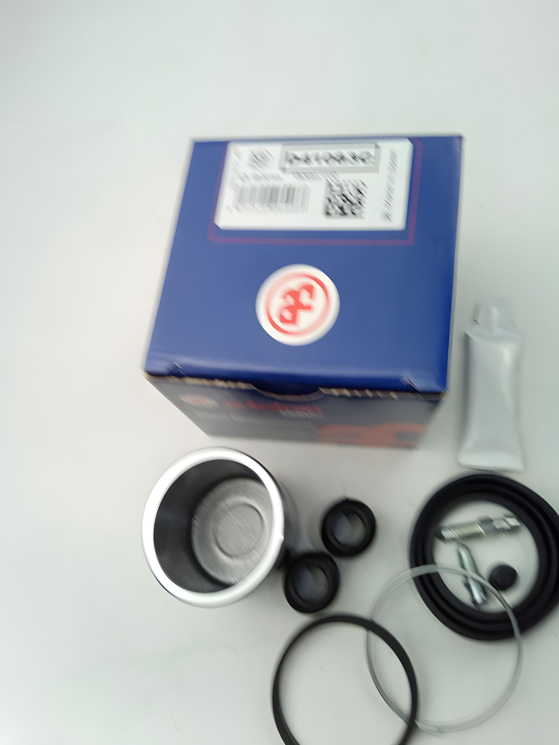 Ремкомплект суппорта Logan d 48 мм с поршнем, AUTOFREN на 1 суппорт (D41063C, 7701201806) Ремкомплект суппорта Logan d 48 мм с поршнем, AUTOFREN на 1 суппорт (D41063C, 7701201806)