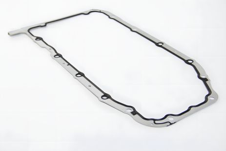 Прокладка поддона картера металлическая astra/vectra 1.8/2.0 94-, BGA (OP0307)