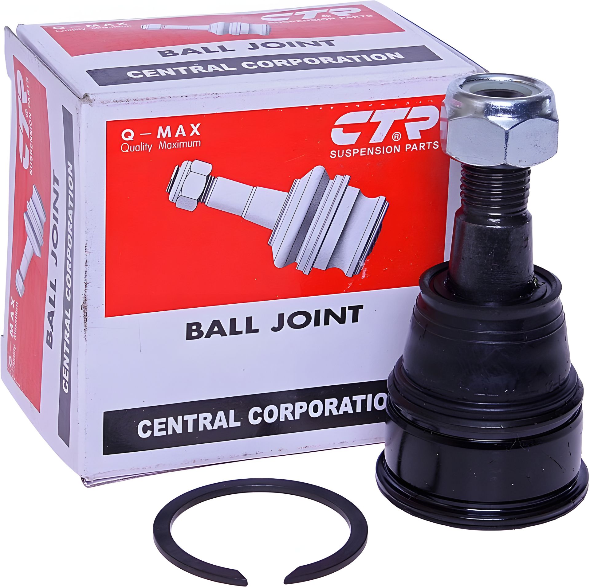 Кульова опора нижня HONDA CR-V 02-06 OLD CBHO-32 (CTR), CB0117 Кульова опора нижня HONDA CR-V 02-06 OLD CBHO-32 (CTR), CB0117