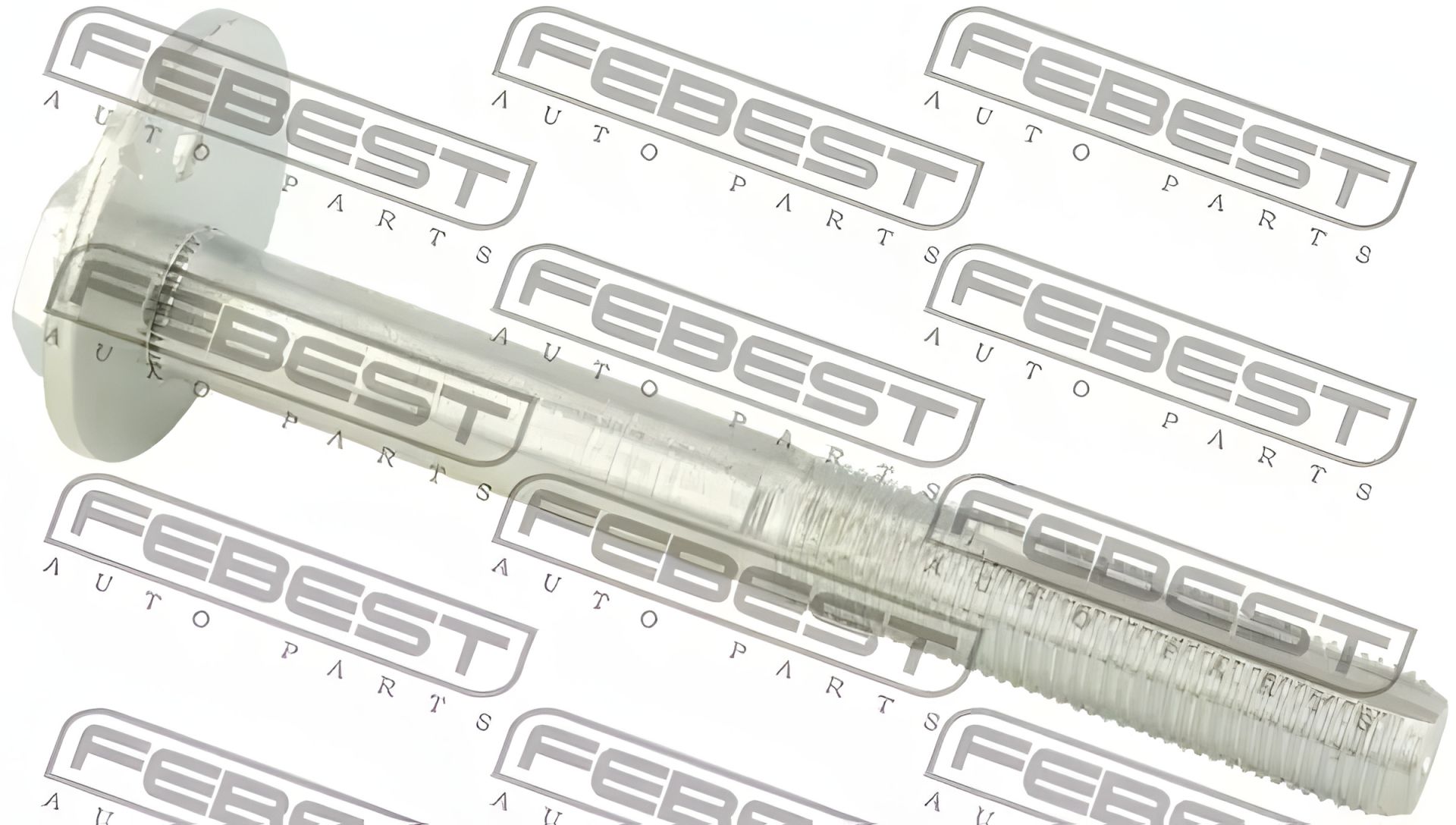 Эксцентриковый болт Pajero II/Grandis 91-10, FEBEST (0429013) Эксцентриковый болт Pajero II/Grandis 91-10, FEBEST (0429013)