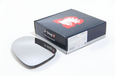 Вкладыш зеркала для Golf V/VI/Passat B6 R, JP Group (1189304580) Вкладыш зеркала для Golf V/VI/Passat B6 R, JP Group (1189304580)