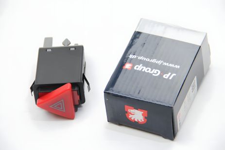 Аварійної сигналізації кнопка Octavia 96-13 (7 конт.), JP Group (1196300500)