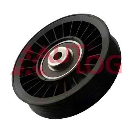 Генератора ременный ролик (направляющий) для Sprinter 00-/Vito (639) 03- (-AC/великий), AUTLOG (RT1031)