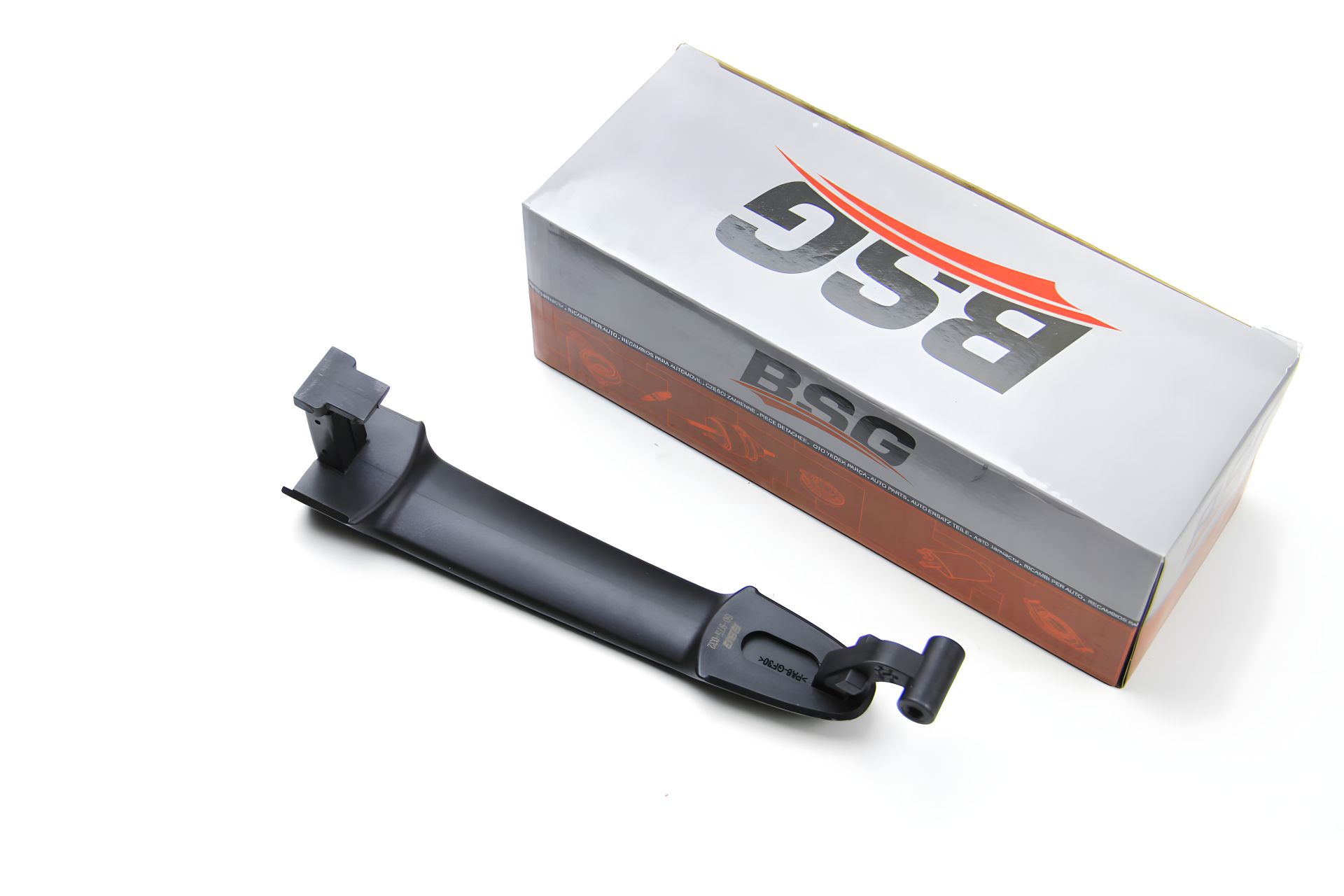 Ручка двері передньої зовнішня Sprinter/Crafter 06-, BASBUG (BSG60975032) Ручка двері передньої зовнішня Sprinter/Crafter 06-, BASBUG (BSG60975032)