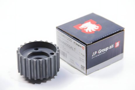 Коленваловая шестерня Caddy 1.9TDI (BJB)/ 2.0SDI (BDJ) 04-, JP Group (1110451200)