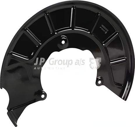 Гальмівного диска захист (передього) Octavia 04-13/Touran 03-15 Лів., JP Group (1164201070) Гальмівного диска захист (передього) Octavia 04-13/Touran 03-15 Лів., JP Group (1164201070)