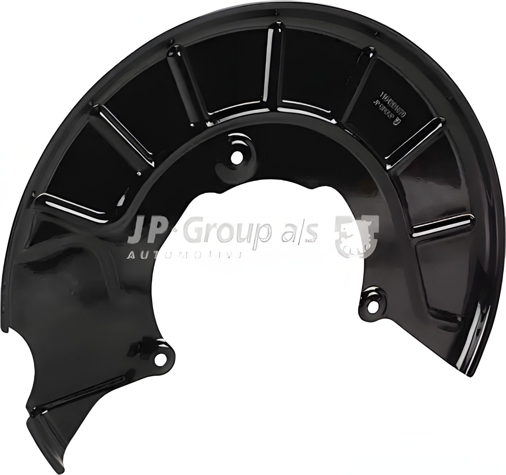 Защита тормозного диска Octavia 04-13/Touran 03-15 лев., JP Group (1164201070) Защита тормозного диска Octavia 04-13/Touran 03-15 лев., JP Group (1164201070)