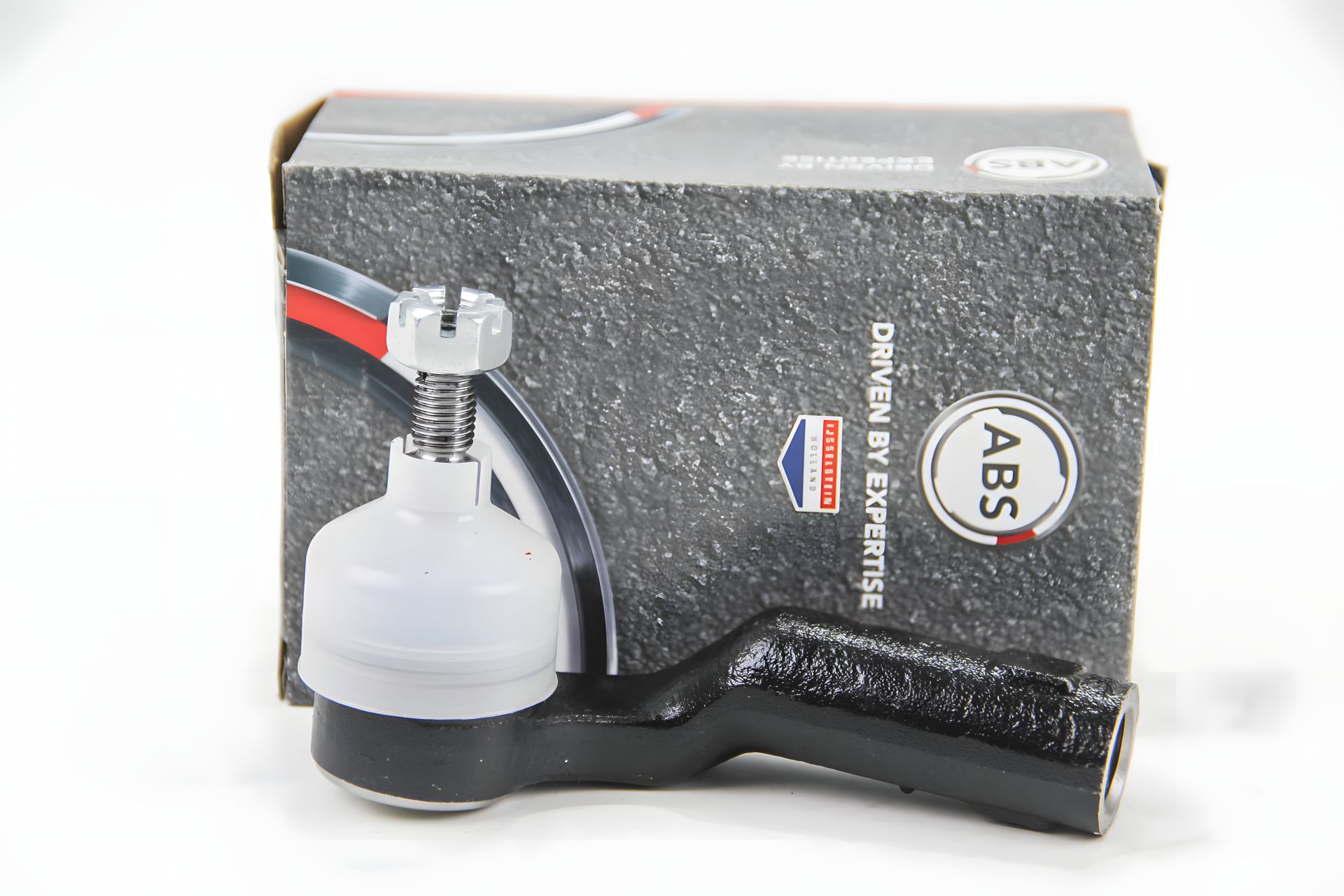 Рулевой наконечник Mazda 3/5 03-Л., ABS (230982) Рулевой наконечник Mazda 3/5 03-Л., ABS (230982)