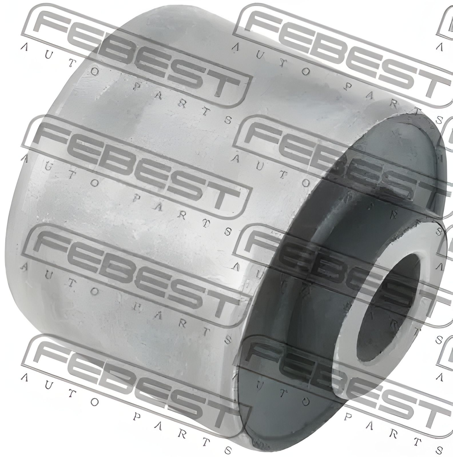 Сайлентблок амортизатора заднього Captiva/Antara 06-, FEBEST (CHAB021) Сайлентблок амортизатора заднього Captiva/Antara 06-, FEBEST (CHAB021)