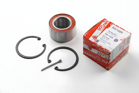 Передний ступичный подшипник Opel Combo 1.7CDTi 04- (39x72x37), AUTLOG (RS1026)