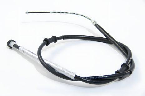 Ручного гальма трос лівий Doblo (00-13) (1755*1465mm), A.B.S. (K18047) Ручного гальма трос лівий Doblo (00-13) (1755*1465mm), A.B.S. (K18047)