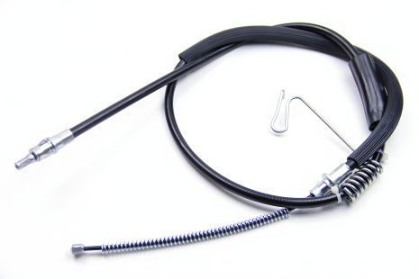 Задній гальмівний трос для Transit 2.0/2.4 DI/TDCI 00- L (1547/1257) - GOODREM (RM4408) Задній гальмівний трос для Transit 2.0/2.4 DI/TDCI 00- L (1547/1257) - GOODREM (RM4408)
