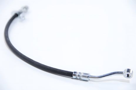 Передний тормозной шланг KIA Rio III 11-R (555mm), METALCAUCHO (96638) Передний тормозной шланг KIA Rio III 11-R (555mm), METALCAUCHO (96638)