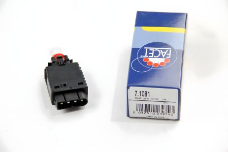 BMW 3(E36)/ 5(E34)/ 7(E32)/ Z3(E36) 1.6-5.6 85-03, FACET (71081) датчик стоп-сигналу