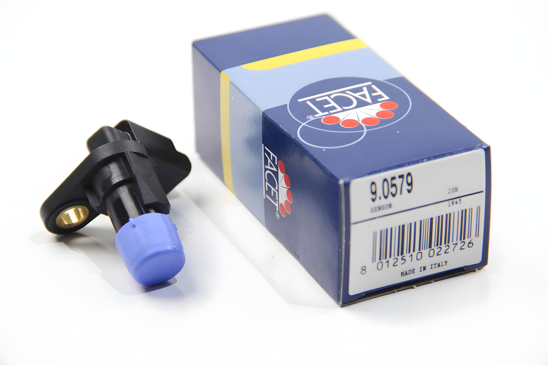 Датчик колінвала для Opel Vivaro/ Renault Laguna II/Megane III 1.4-1.9dCi-2.0 01-, FACET (90579) Датчик колінвала для Opel Vivaro/ Renault Laguna II/Megane III 1.4-1.9dCi-2.0 01-, FACET (90579)