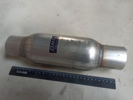 Резонатор універсальний DMG 60х300-X