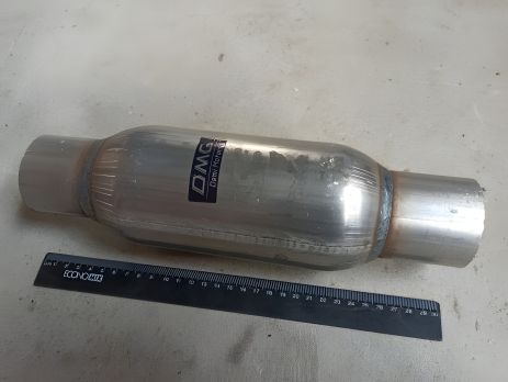 Универсальный резонатор-X DMG 60х300