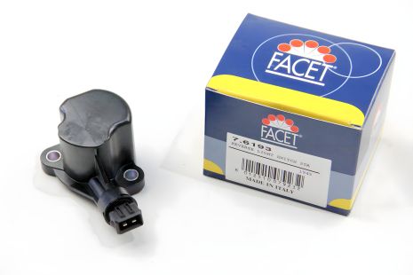Датчик заднього ходу для Skoda Octavia/VW Bora/Caddy/Golf/Passat/Polo 1.4-2.9 88-07, FACET (76193) Датчик заднього ходу для Skoda Octavia/VW Bora/Caddy/Golf/Passat/Polo 1.4-2.9 88-07, FACET (76193)