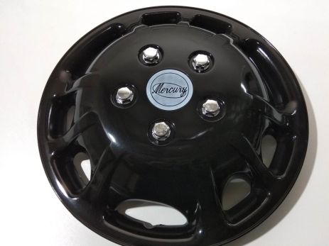 JiSTIC CAPS (Польща), 16 "Mercury X Bul Black (K-T 4 PCS) (16MercuryxBusBlack)