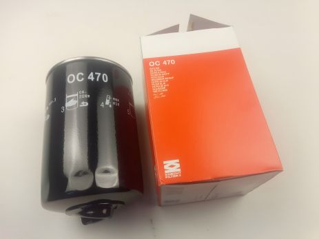 Оливи фільтр SEAT EXEO, SKODA SUPERB, (OC470) MAHLE/KNECHT Оливи фільтр SEAT EXEO, SKODA SUPERB, (OC470) MAHLE/KNECHT