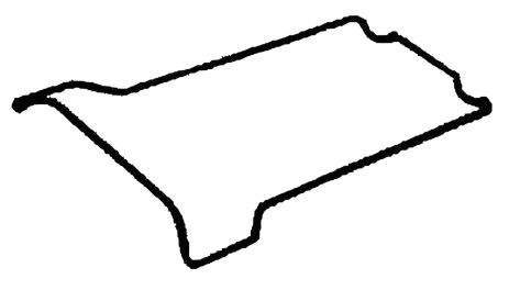 Клапан. крышка прокладка MB W202/203/124/210 OM111, BGA (RC2346) Клапан. крышка прокладка MB W202/203/124/210 OM111, BGA (RC2346)