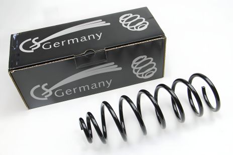 Пружина підвіски CS GERMANY (14950210) для VW GOLF, VW JETTA
