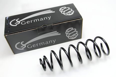 Подвесная пружина для VW GOLF и VW JETTA, CS GERMANY (14950210)