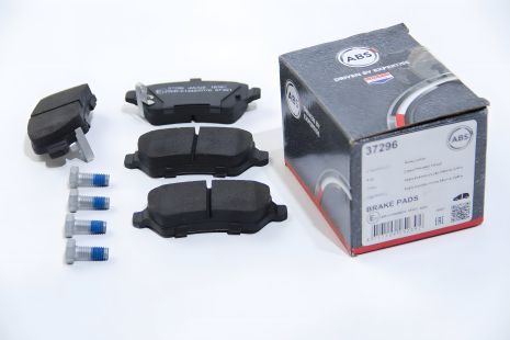 Гальмівні задні колодки Combo 05-/Astra G/H, A.B.S. (37296) Гальмівні задні колодки Combo 05-/Astra G/H, A.B.S. (37296)