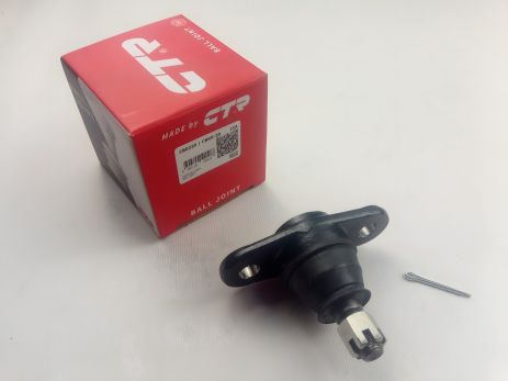 Передня кульова опора (знизу) Hyundai Accent III/Kia Rio II 05-10 (CBKK-20), CTR (CB0220)