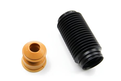 Передний амортизаторный отбойник с пыльником для Connect 02-, METALCAUCHO (05304)