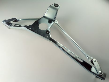 Трапеция стеклоочистителя для ВАЗ 2108, от AURORA (WL-LA2108) (2108-5205010) Трапеция стеклоочистителя для ВАЗ 2108, от AURORA (WL-LA2108) (2108-5205010)