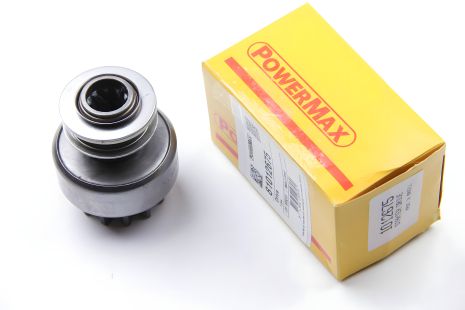 Бендикс стартера для Transit 2.4D/2.5TD 91-00 (z=12), POWERMAX (81012675) Бендикс стартера для Transit 2.4D/2.5TD 91-00 (z=12), POWERMAX (81012675)