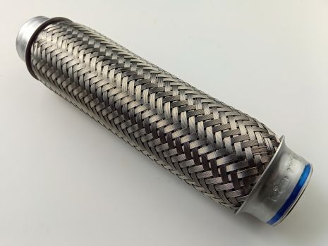 Гофра вихлопної системи RIBUKO 45х260 мм (45-260) Гофра вихлопної системи RIBUKO 45х260 мм (45-260)