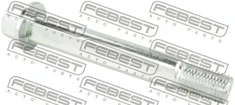 Регулировочный болт развала для Pajero 07-, FEBEST (0429011) Регулировочный болт развала для Pajero 07-, FEBEST (0429011)