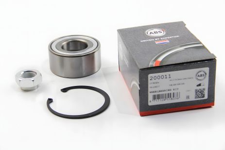 Передний ступичный подшипник Peugeot 106/205/Xsara (35x72x33), ABS (200011) Передний ступичный подшипник Peugeot 106/205/Xsara (35x72x33), ABS (200011)