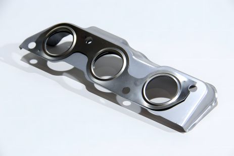 Прокладка выпускного коллектора Mercedes Benz Smart M132.930 (турбо), ELRING (381250)