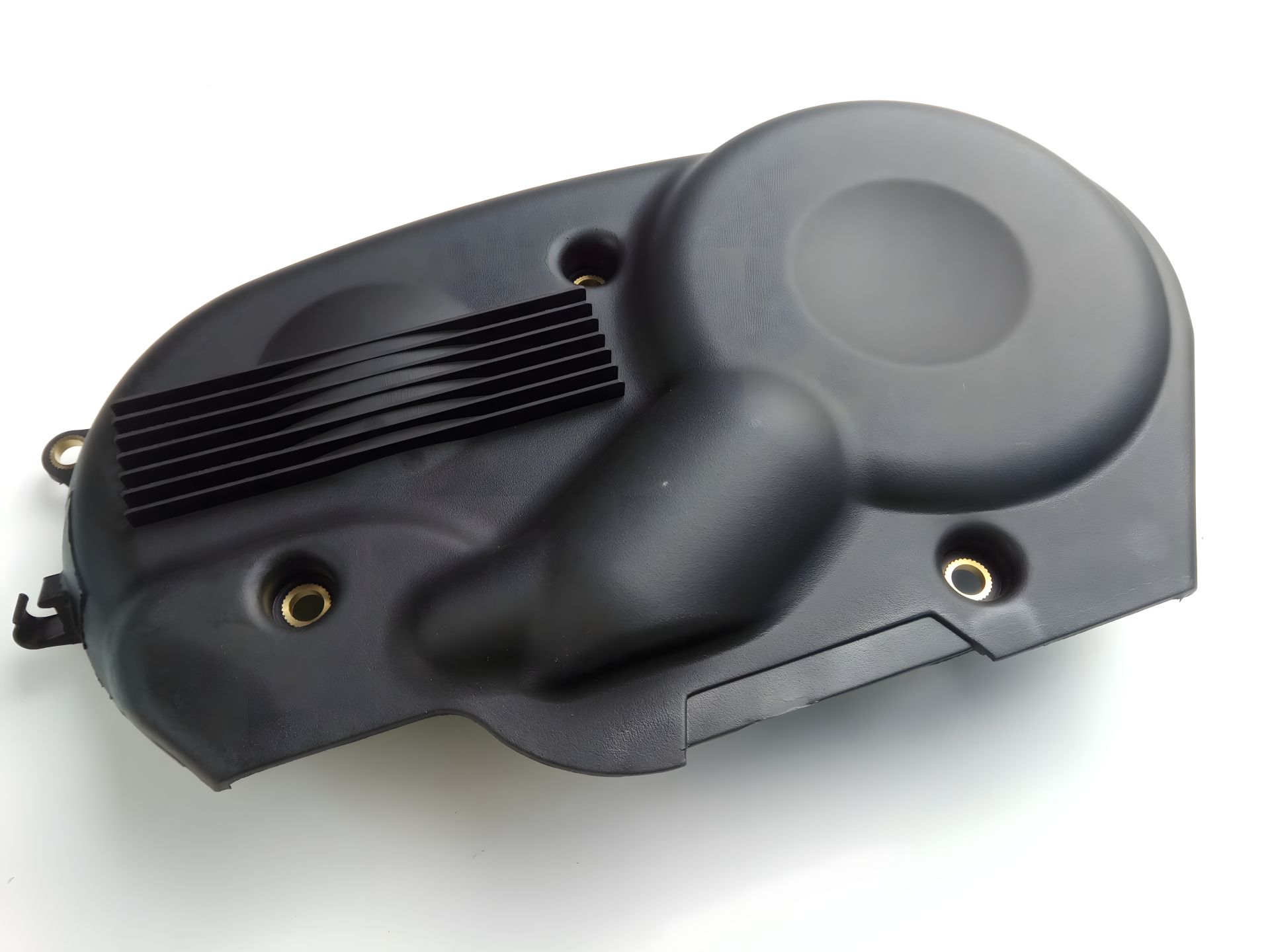 Передняя верхняя защита ремня ГРМ Lacetti 1.8 LDA, ''GM'' (96499376) Передняя верхняя защита ремня ГРМ Lacetti 1.8 LDA, ''GM'' (96499376)