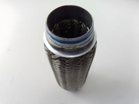 Гофра приемной трубы 50х230 мм для Aveo, RIBUKO (50X230) Гофра приемной трубы 50х230 мм для Aveo, RIBUKO (50X230)