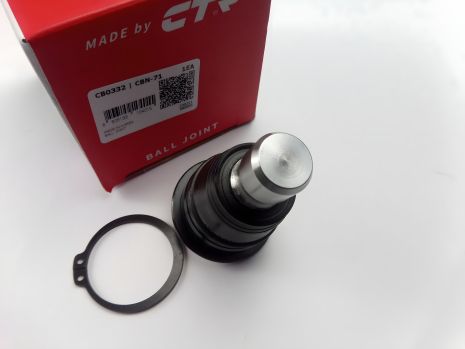 Шаровая опора Nissan Qashqai, CTR (CB0332) (545004CA0A)