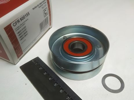 Ролик натяжителя ремня генератора Camry/Rav 4 III, CAFFARO (500155) (166200H021)