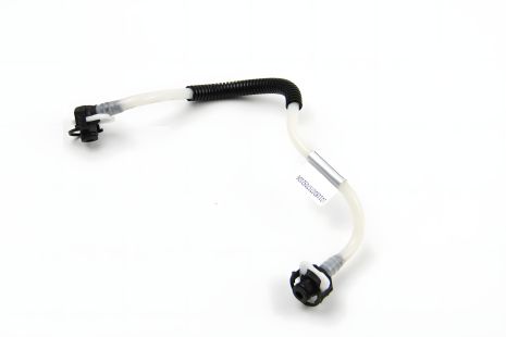 Mercedes OM611 шланг от ТНВД до клапану (з кріпленням), METALCAUCHO (92106) Mercedes OM611 шланг от ТНВД до клапану (з кріпленням), METALCAUCHO (92106)