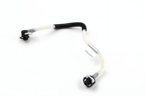 Mercedes OM611 шланг от ТНВД до клапану (з кріпленням), METALCAUCHO (92106) Mercedes OM611 шланг от ТНВД до клапану (з кріпленням), METALCAUCHO (92106)