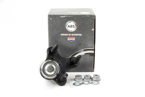 Передняя шаровая опора (внизу) для Passat 05-/Golf VII 13-/Sharan 10-Л., ABS (220451) Передняя шаровая опора (внизу) для Passat 05-/Golf VII 13-/Sharan 10-Л., ABS (220451)