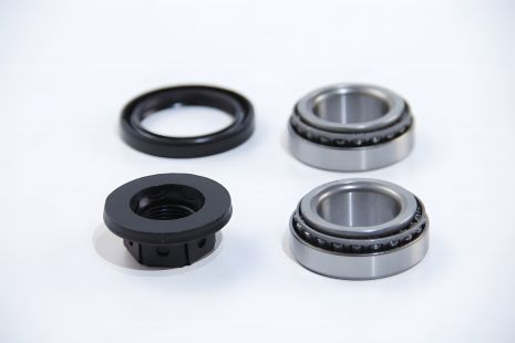 Задний ступичный подшипник для Ford Fiesta/Courier/Escort 95-08, ABS (201254)