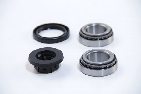 Задний ступичный подшипник для Ford Fiesta/Courier/Escort 95-08, ABS (201254)