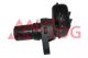 Датчик колінчастого вала Opel Astra G, Combo, Corsa C, Meriva 1.7D 00-, Autlog (AS4541)