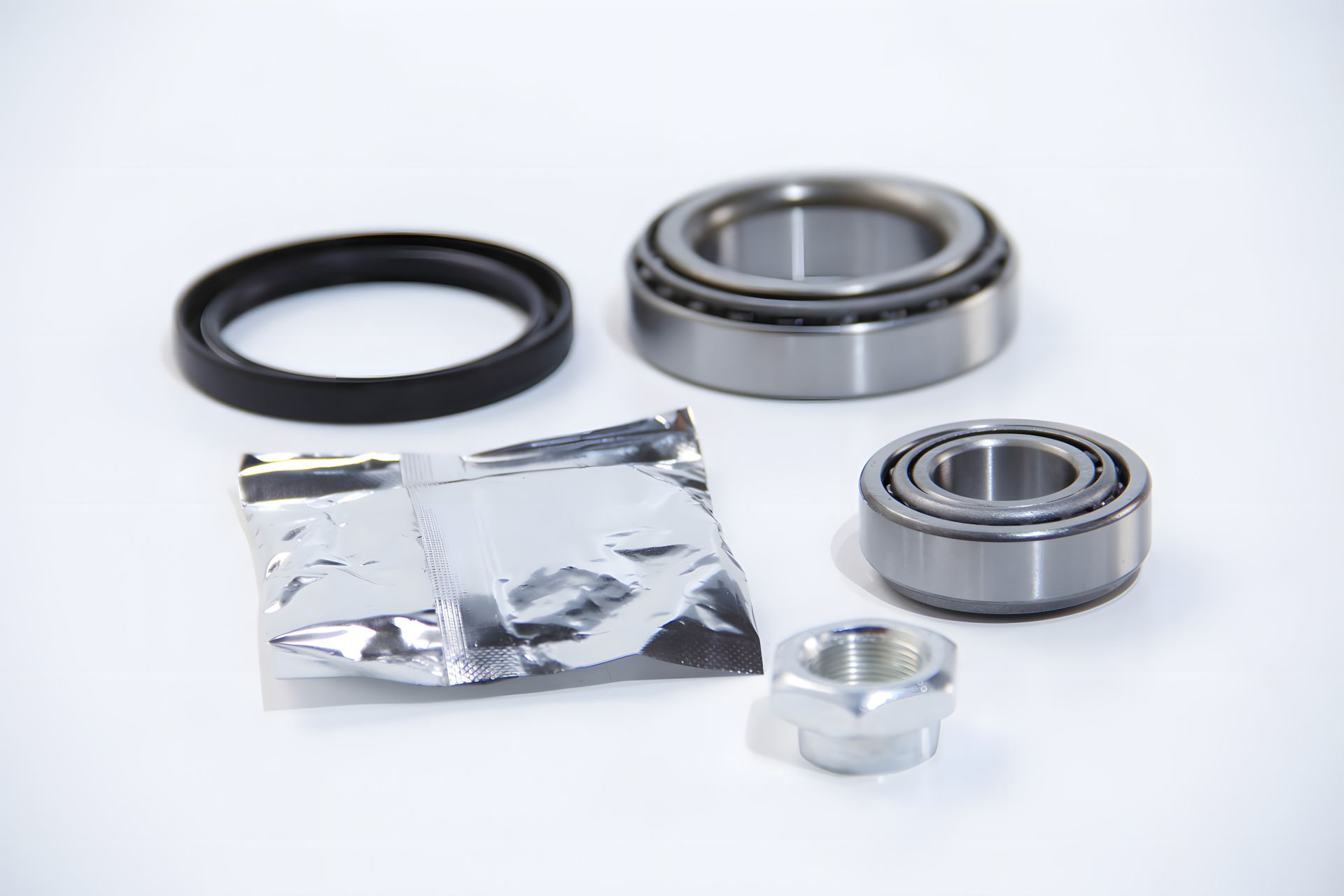 Передний подшипник ступицы для VW T3 84-92 (комплект), от ABS (200474) Передний подшипник ступицы для VW T3 84-92 (комплект), от ABS (200474)