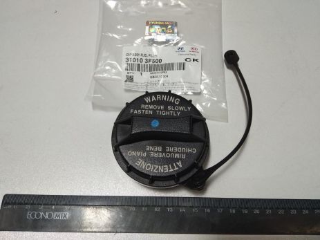 Hyundai/Kia, Mobis Gas Back Cover (310103F600) (31010-3F600)