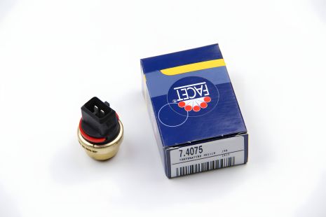 Температурный Датчик VW T4/Passat 1.6-2.8 88-03, FACET (74075)