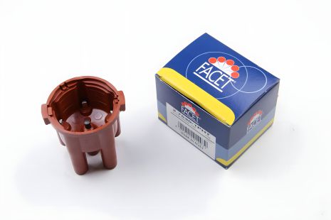 Крышка распределителя зажигания A80/A90/A100/T4 2.0-2.5i -03, Facet (275301PHT)